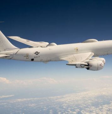 Dwa samoloty “końca świata” na Bliskim Wschodzie