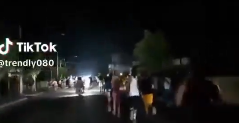 Cała Kuba bez prądu