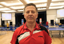 II Polonijny Turniej Tenisa Stołowego w Mississaudze