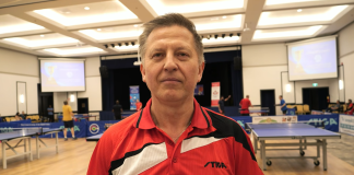 II Polonijny Turniej Tenisa Stołowego w Mississaudze