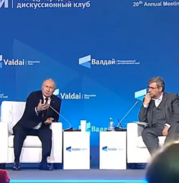 Putin oferuje Niemcom gaz