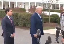 Prezydent Donald Trump zasygnalizował w piątek, że koniec wojny z Iranem jest bliski.