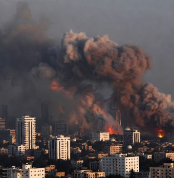 MATYSIAK: Bliski Wschód w ogniu, Trump między MAGA, a MIGA…