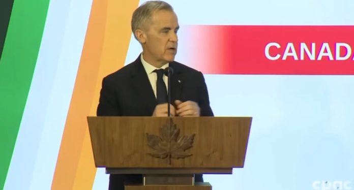 cARNEY PRIME MINISTER