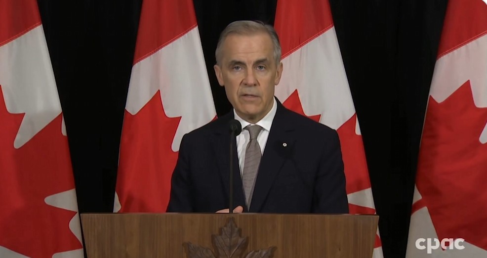 Carney ubolewa mad porażką porządku międzynarodowego