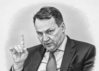 FARMUS: Oh! Jak się sroży, a jak palcem wymachuje, o jak minę natęża!