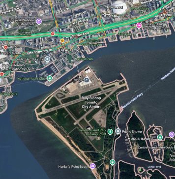 Wielkie plany dla małego lotniska w Toronto