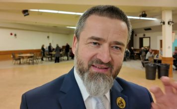 Bądź dobry jak chleb – Przedstawiciele Fundacji Brata Alberta w kościele św. Maksymiliana Kolbe w Mississaudze