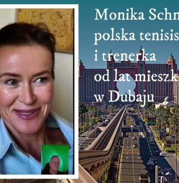 O sytuacji w Dubaju rozmawiamy z polską tenisistką mieszkanką emiratów Moniką Schneider