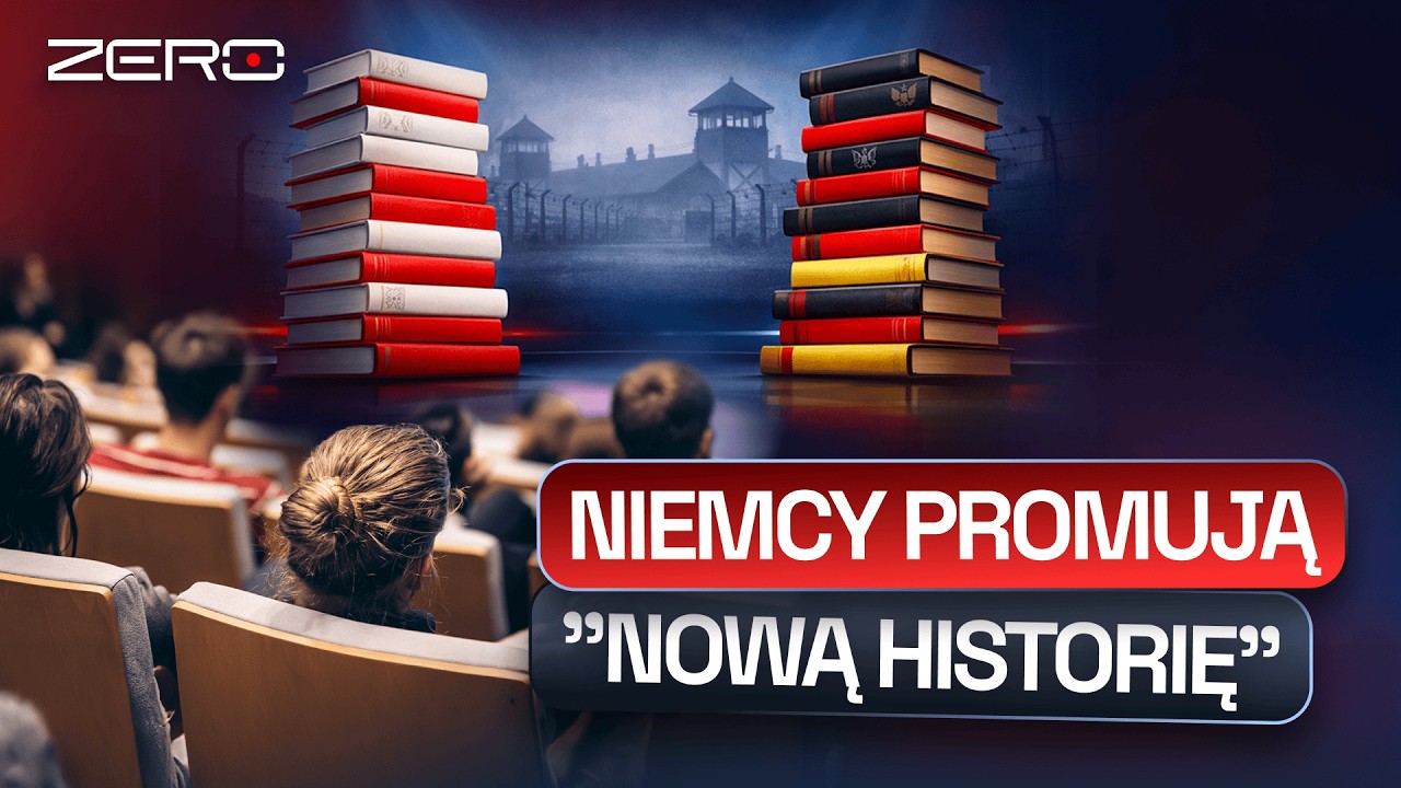 Bartłomiej Habrowski: Niemcy wymyślają historię na nowo