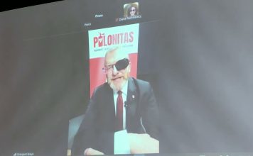 Przesłanie Grzegorza Brauna do sympatyków Konfederacji Korony Polskiej w Kanadzie