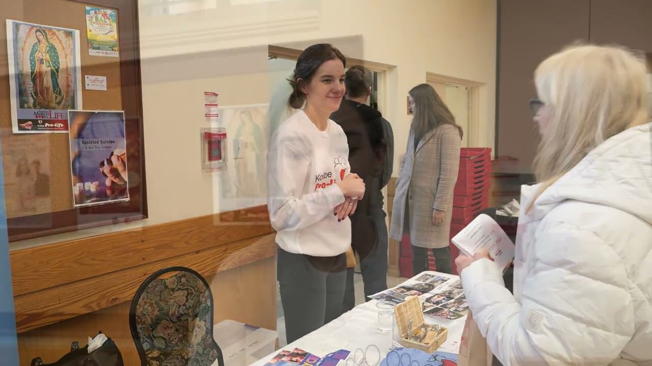 Zapraszamy do grupy pro life przy parafii św. Maksymiliana Kolbe w Mississaudze