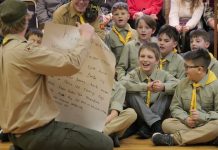 Skrzaty i zuchy na Kominku – Hamilton 2026