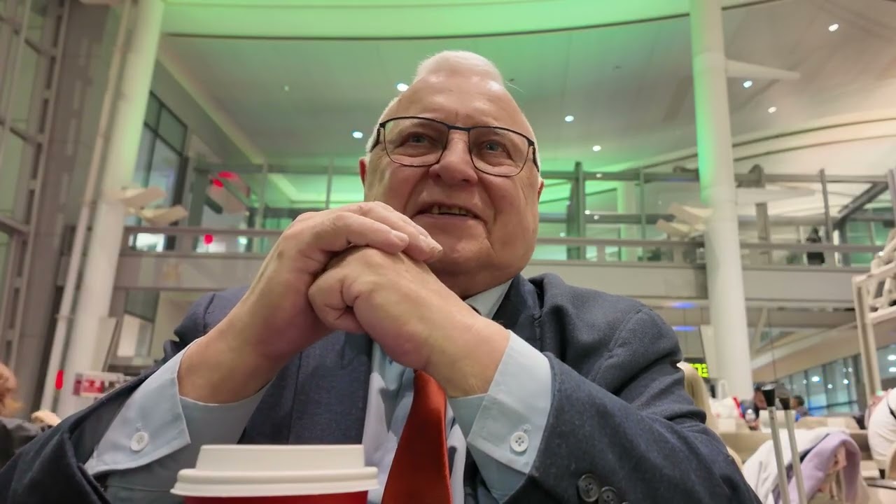 Stanisław Tymiński w drodze do Polski. USA czy Rosja, oni się boją naszego patriotyzmu