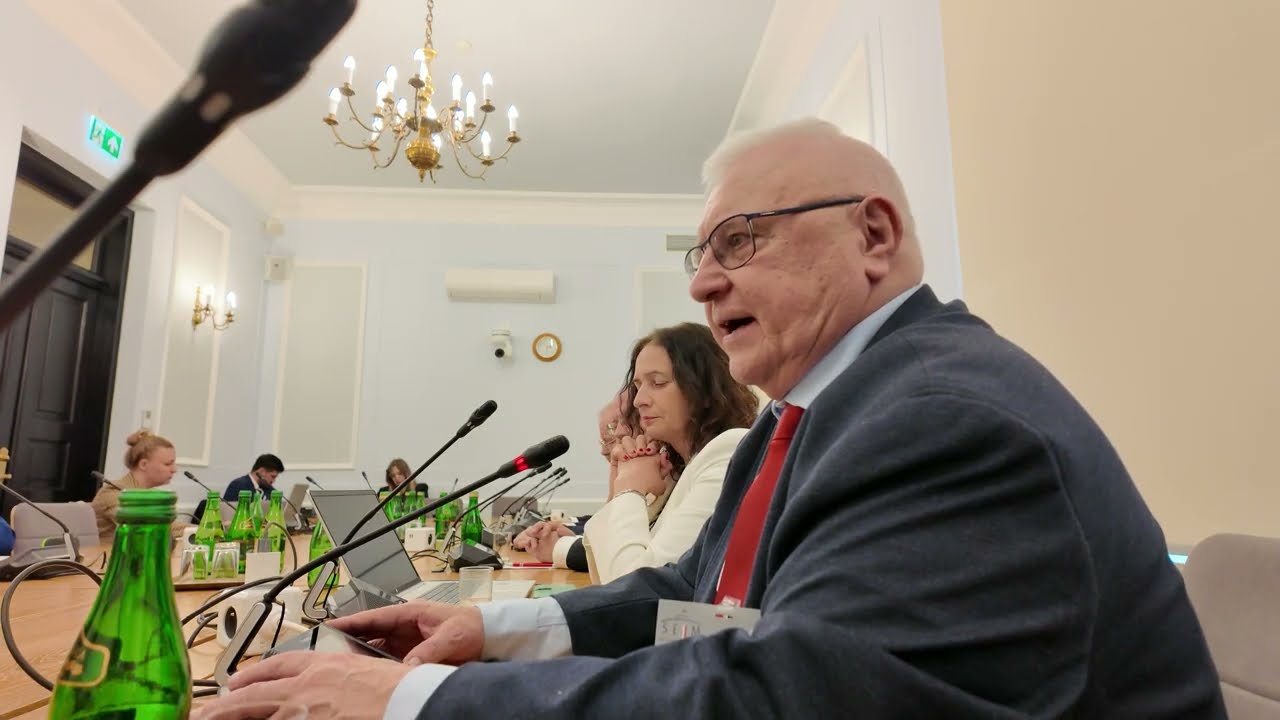 Stan Tymiński w polskim Sejmie – rozmawiamy o powrotach Polaków