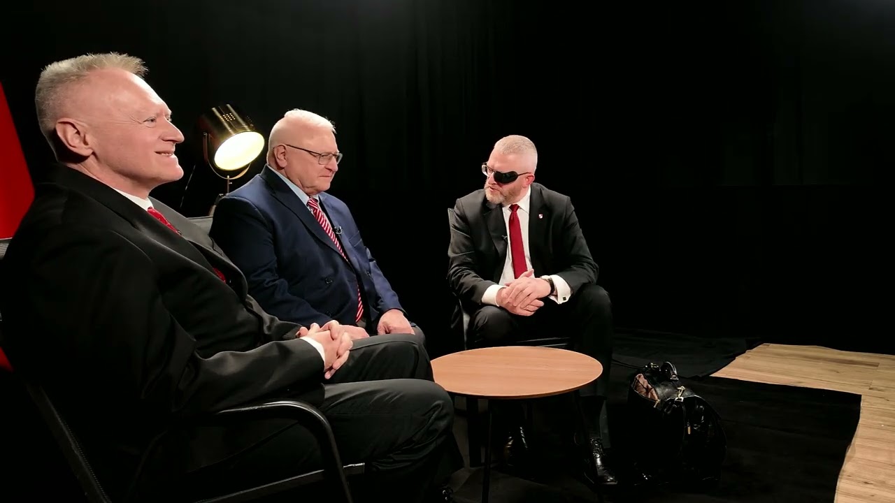 Polska wraca – Stanisław Tymiński, Grzegorz Braun i Andrzej Kumor