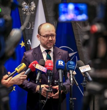 Prezydent Nawrocki w USA