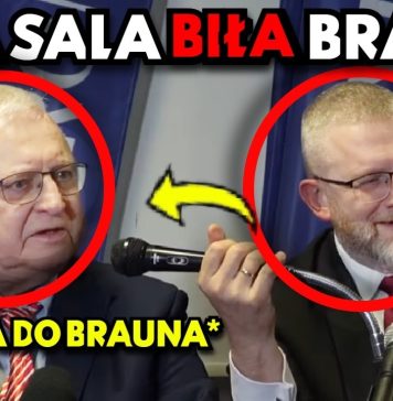 Stanisław Tymiński, Grzegorz Braun i Andrzej Kumor w Warszawie