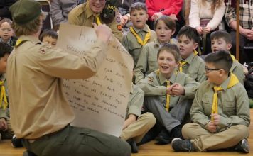 Skrzaty i zuchy na Kominku – Hamilton 2026