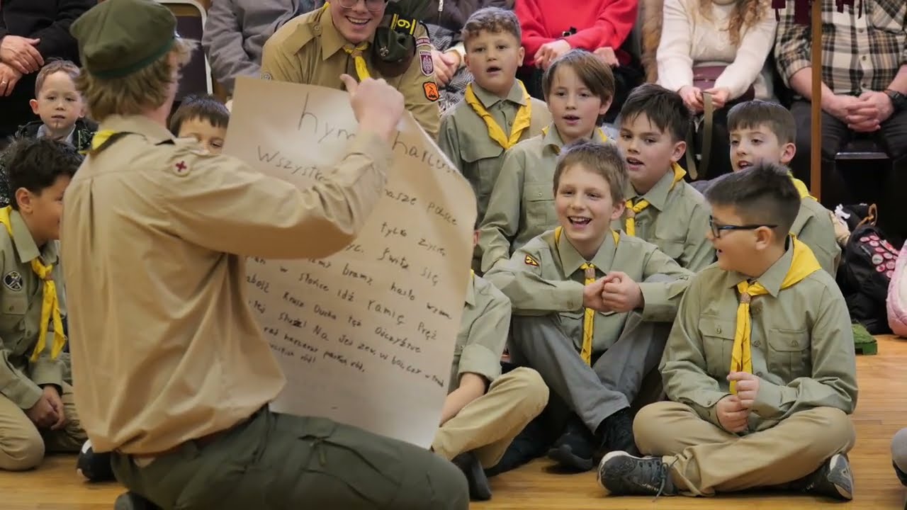 Skrzaty i zuchy na Kominku – Hamilton 2026