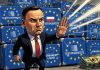 Legieć: „Prezydent Polski blokuje unijne kredyty na zakup sprzętu wojskowego dla swojego kraju”