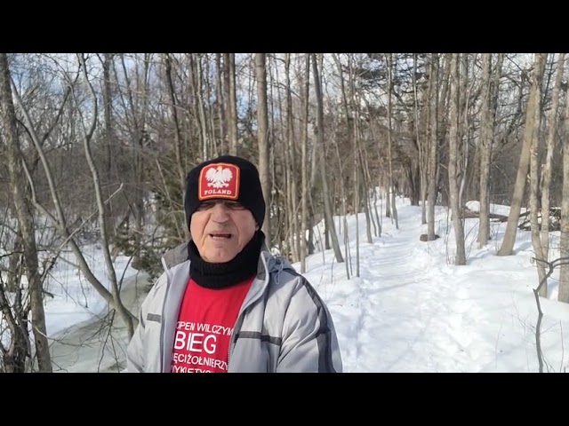 Korespondencja video Henryka Niepalli z okazji Dnia Pamięci o Żołnierzach Wyklętych