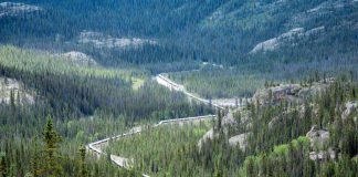 Więcej gazu na zachodnie wybrzeże