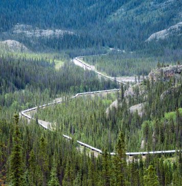 Więcej gazu na zachodnie wybrzeże