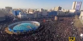Nie doszło do masowych antyrządowych demonstracji