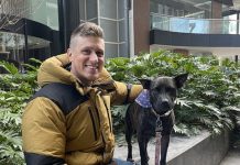 Uzyskał szczepionką antyrakową dla psa bez udziału big pharma