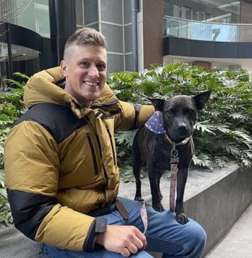 Uzyskał szczepionką antyrakową dla psa bez udziału big pharma