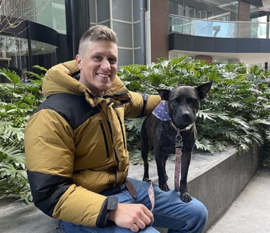 Uzyskał szczepionką antyrakową dla psa bez udziału big pharma