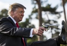 MATYSIAK: Czy Trump naprawdę strzelił sobie w stopę? Wątpię.