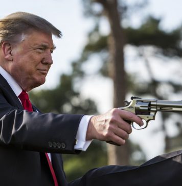 MATYSIAK: Czy Trump naprawdę strzelił sobie w stopę? Wątpię.