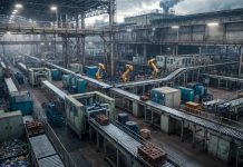 Z powodu wojny na Bliskim Wschodzie rosną ceny chińskiej produkcji