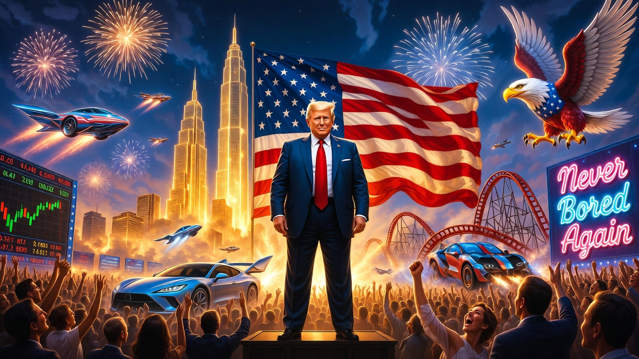 Michalkiewicz: Czy będziemy się nudzili?