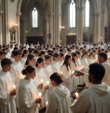 Francja wraca do Boga?