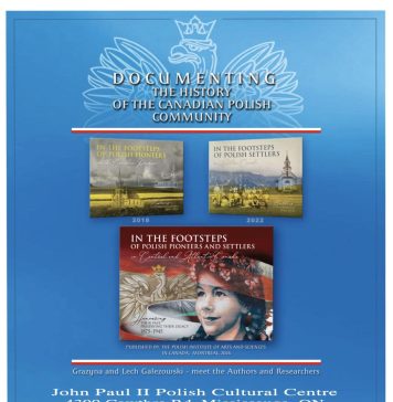 Spotkanie z badaczami polskich korzeni w Kanadzie