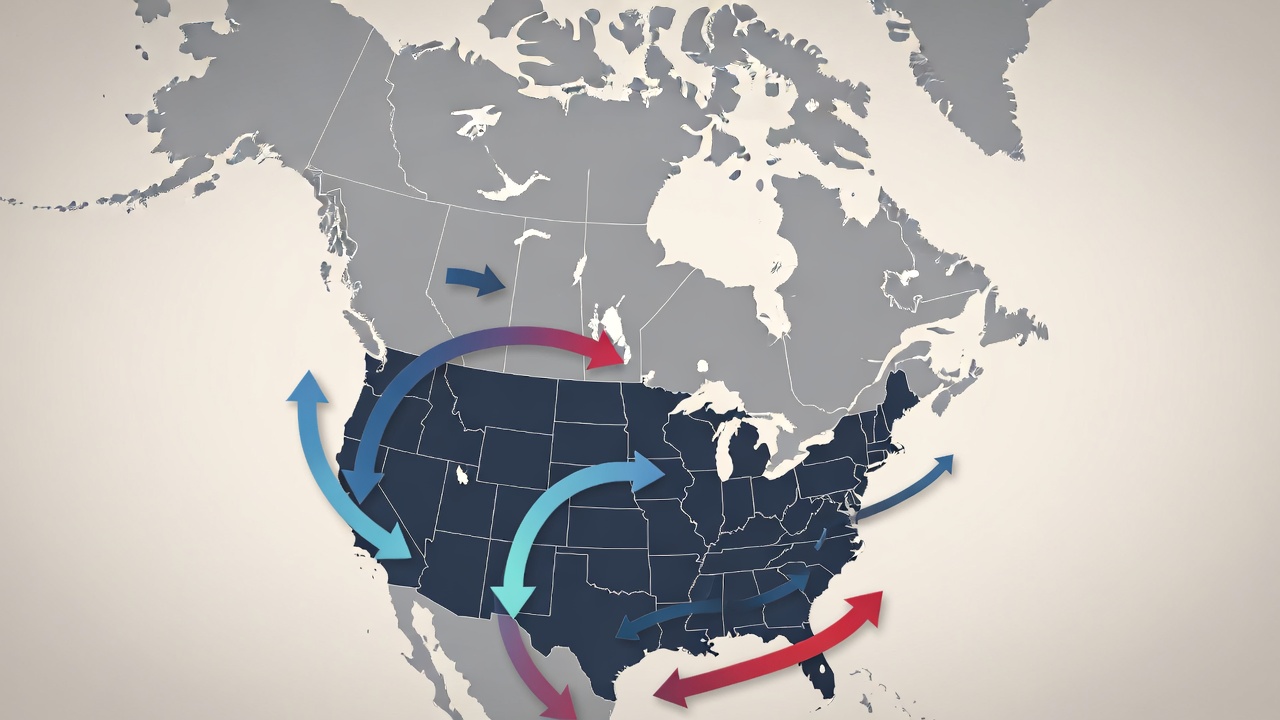 Koniec USMCA? W zamian dwa dwustronne porozumienia.