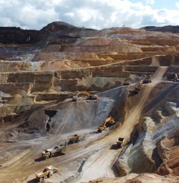 Kanadyjska firma kopiąca złoto w chińskie ręce