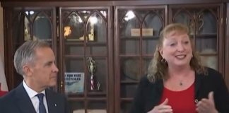 Poilievre o dezercji Gladu