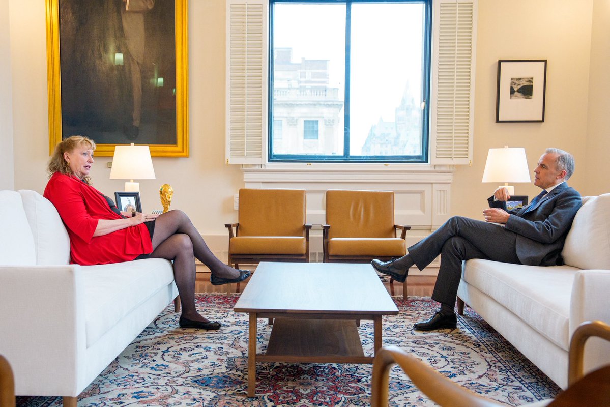 Kolejna zdrada w obozie konserwatystów. Marilyn Gladu przechodzi do Liberałów