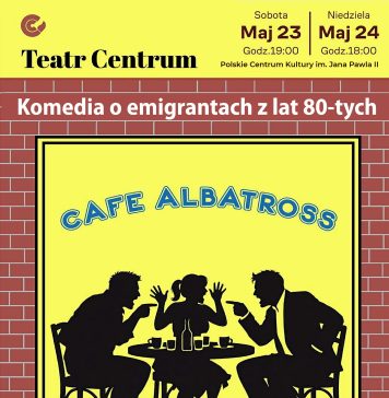 Komedia o emigrantach z lat 80.