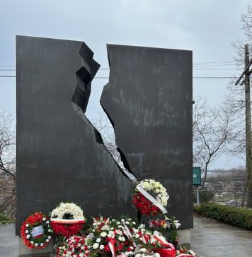 Z życia Kongresu Polonii Kanadyjskiej – Okręg Toronto. 86. Rocznica Mordu Katyńskiego i 16. Rocznica Tragedii Smoleńskiej.