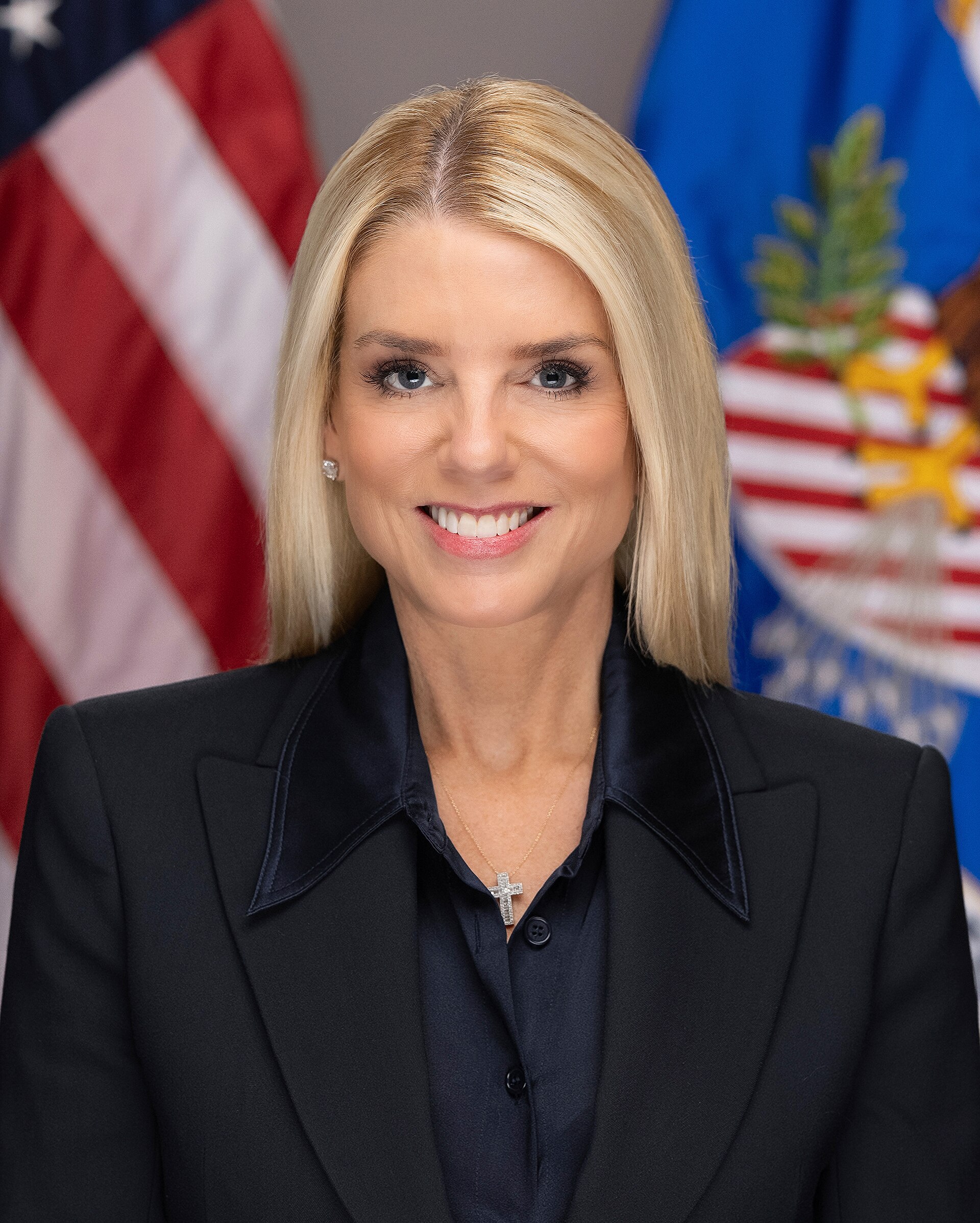 Prezydent Trump usunął Pam Bondi ze stanowiska
