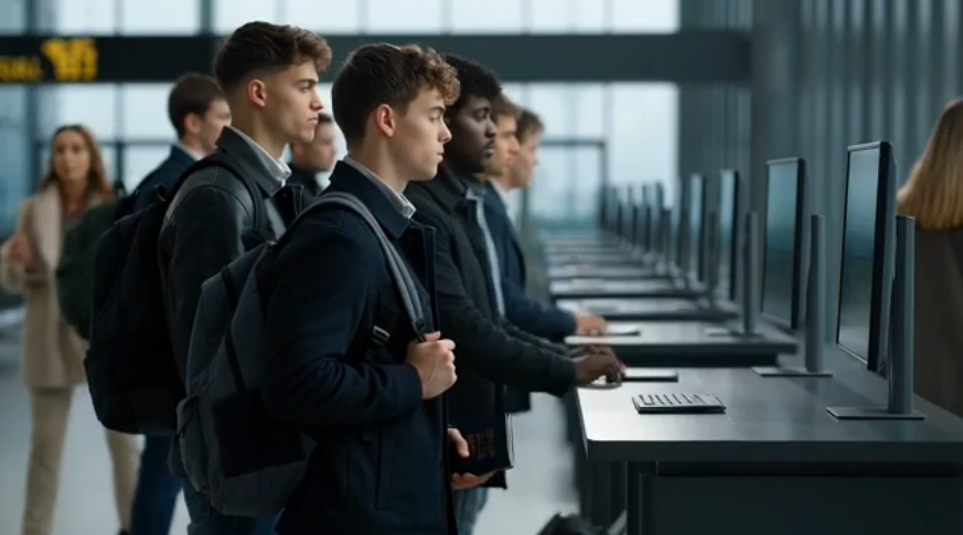 Mężczyźni muszą uzyskiwać zgodę Bundeswehry na wyjazd z RFN na dłużej niż 3 m-ce