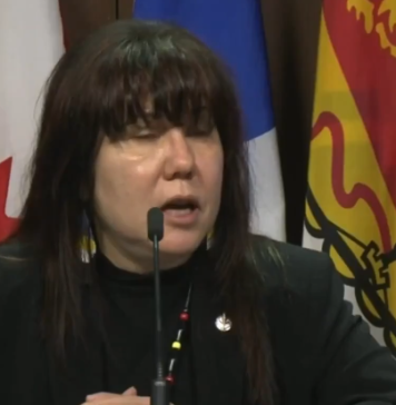 Każdy musi być w stanie to powiedzieć jednym tchem: MMIWG2SLGBTQQIA+