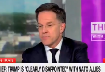 Szczerze i burzliwe spotkanie Trumpa z szefem NATO.