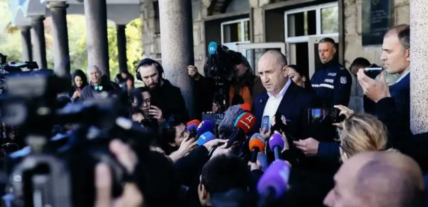 Radew wygrywa w Bułgarii na fali protestu przeciwko establiszmentowi, chce pragmatycznych stosunków z Rosją