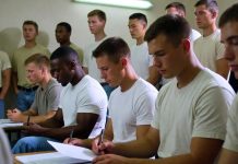 USA wprowadzają automatyczny rejestr poborowych